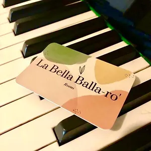 La Bella Balla-ro Palermo