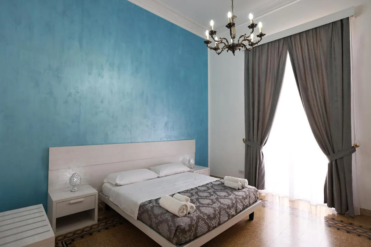 Il Siciliano Room'S & Suite Palermo 0*,