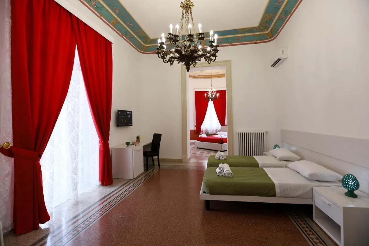 Il Siciliano Room'S & Suite Palermo 0*,  Italy