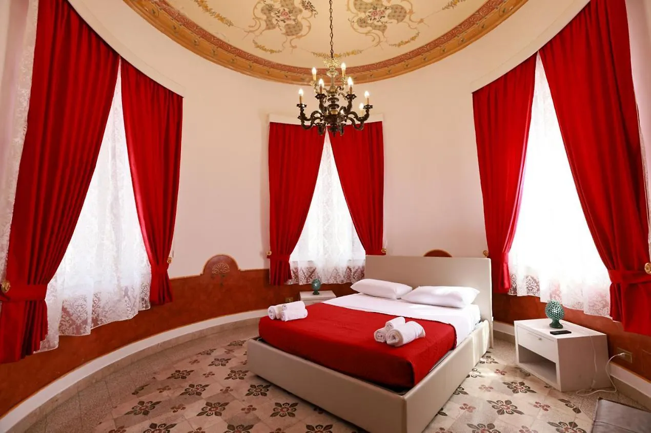 Il Siciliano Room\'S & Suite contacts