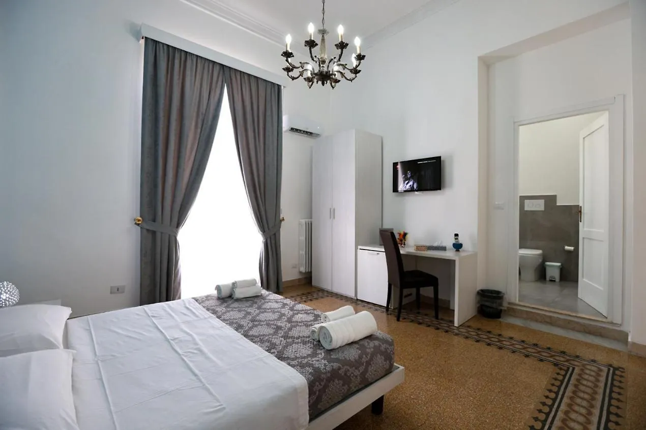 Il Siciliano Room'S & Suite Palermo Italy