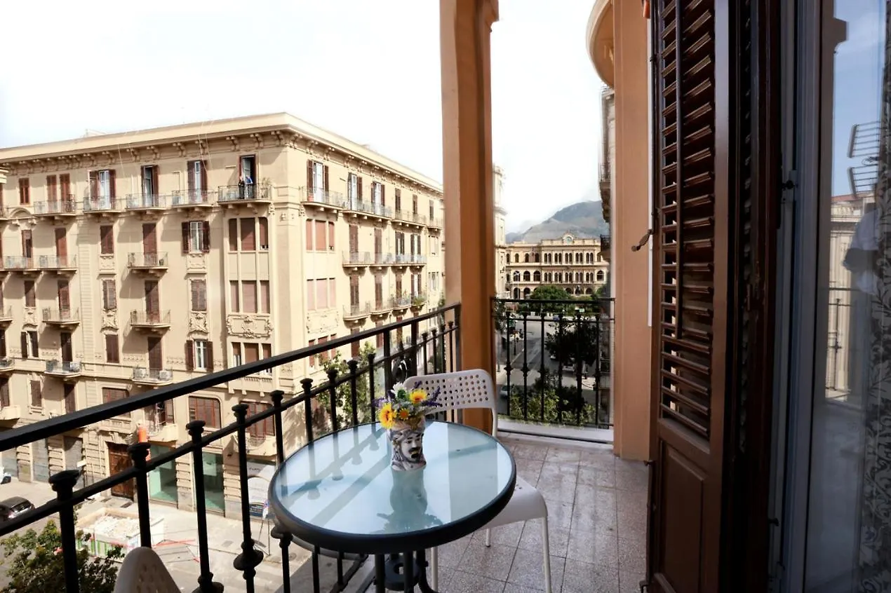 Il Siciliano Room'S & Suite Palermo